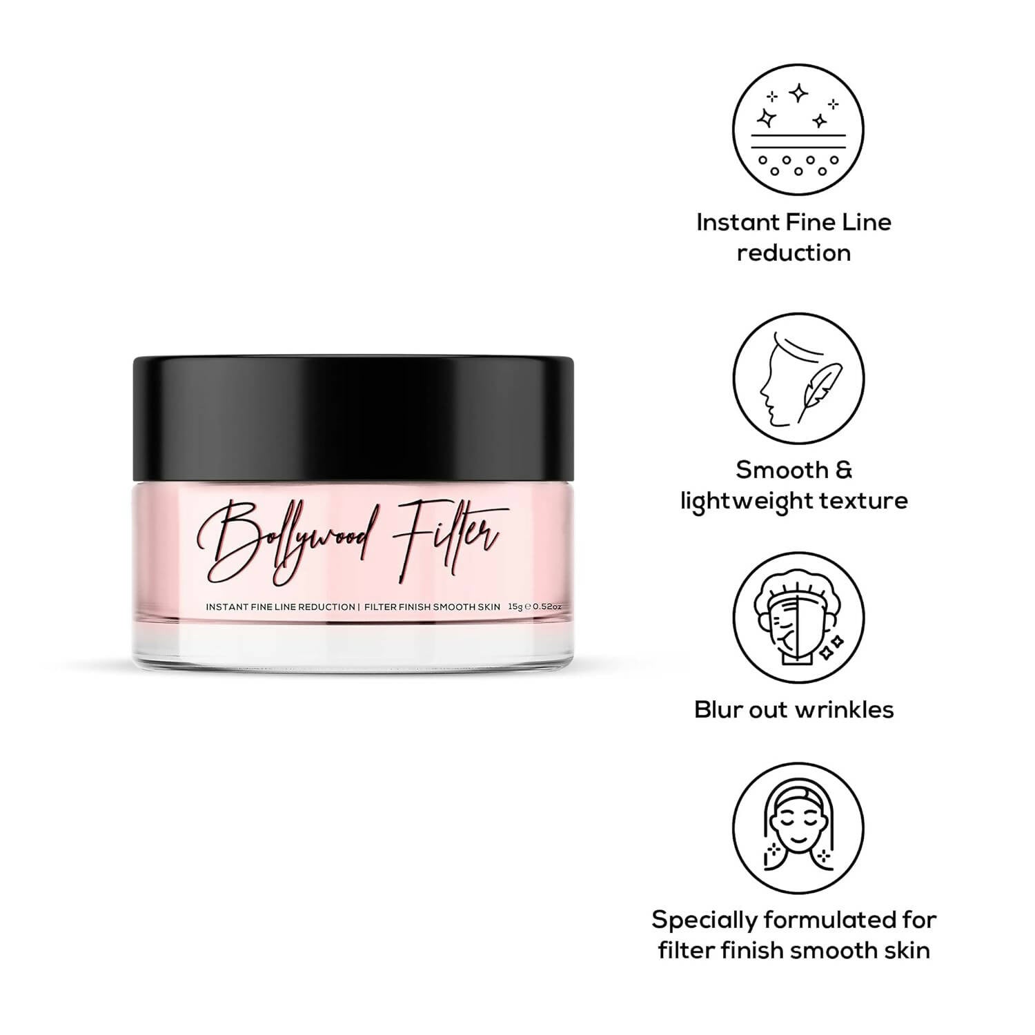 Renee Bollywood Filter Face Primer | Grocsy