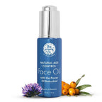 The Moms Co Natural Age Control Face Oil | Grocsy