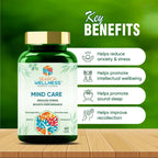 Search Wellness Mind Care Capsules | Grocsy