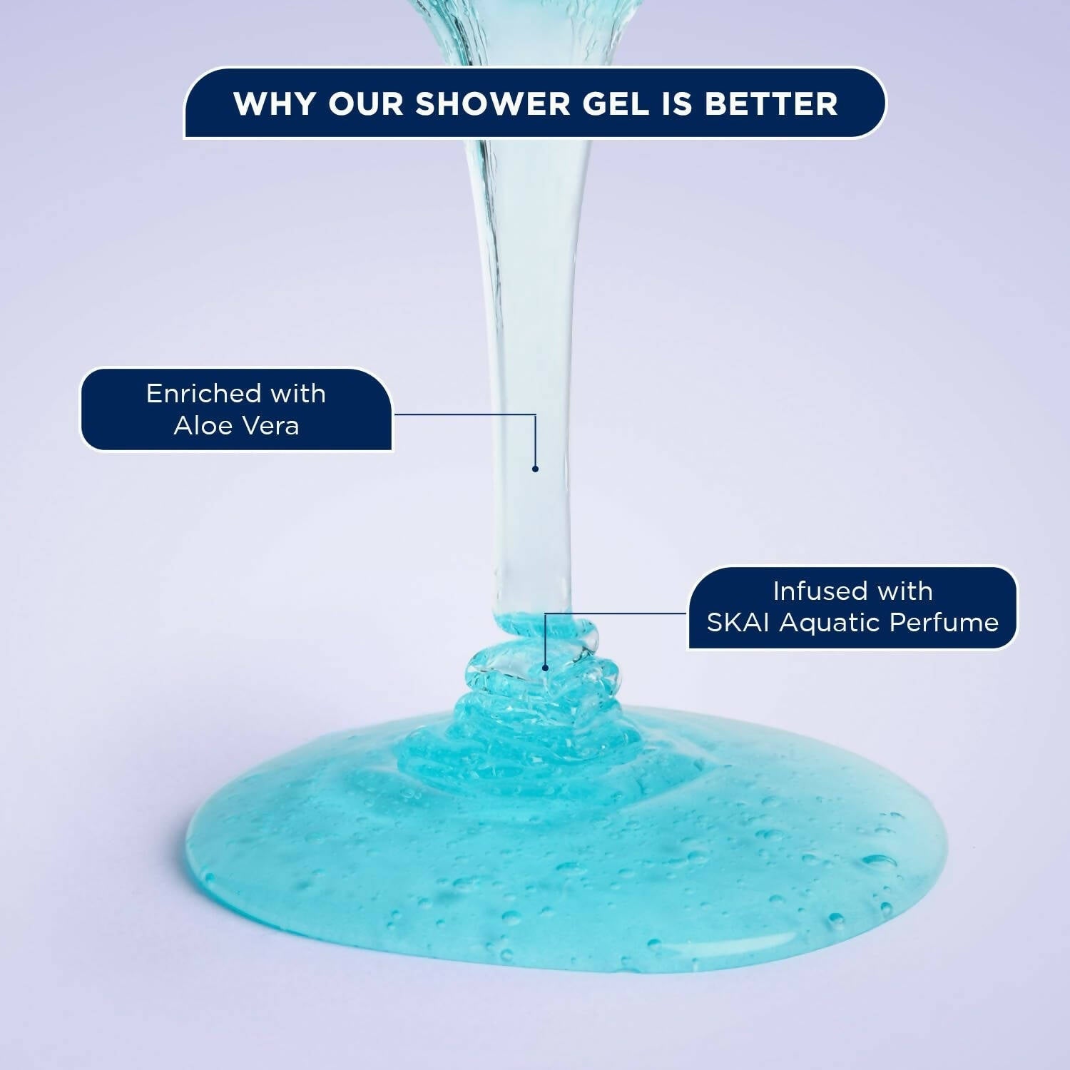 Bella Vita Luxury Skai Aquatic Body Wash Refreshing Shower Gel | Grocsy