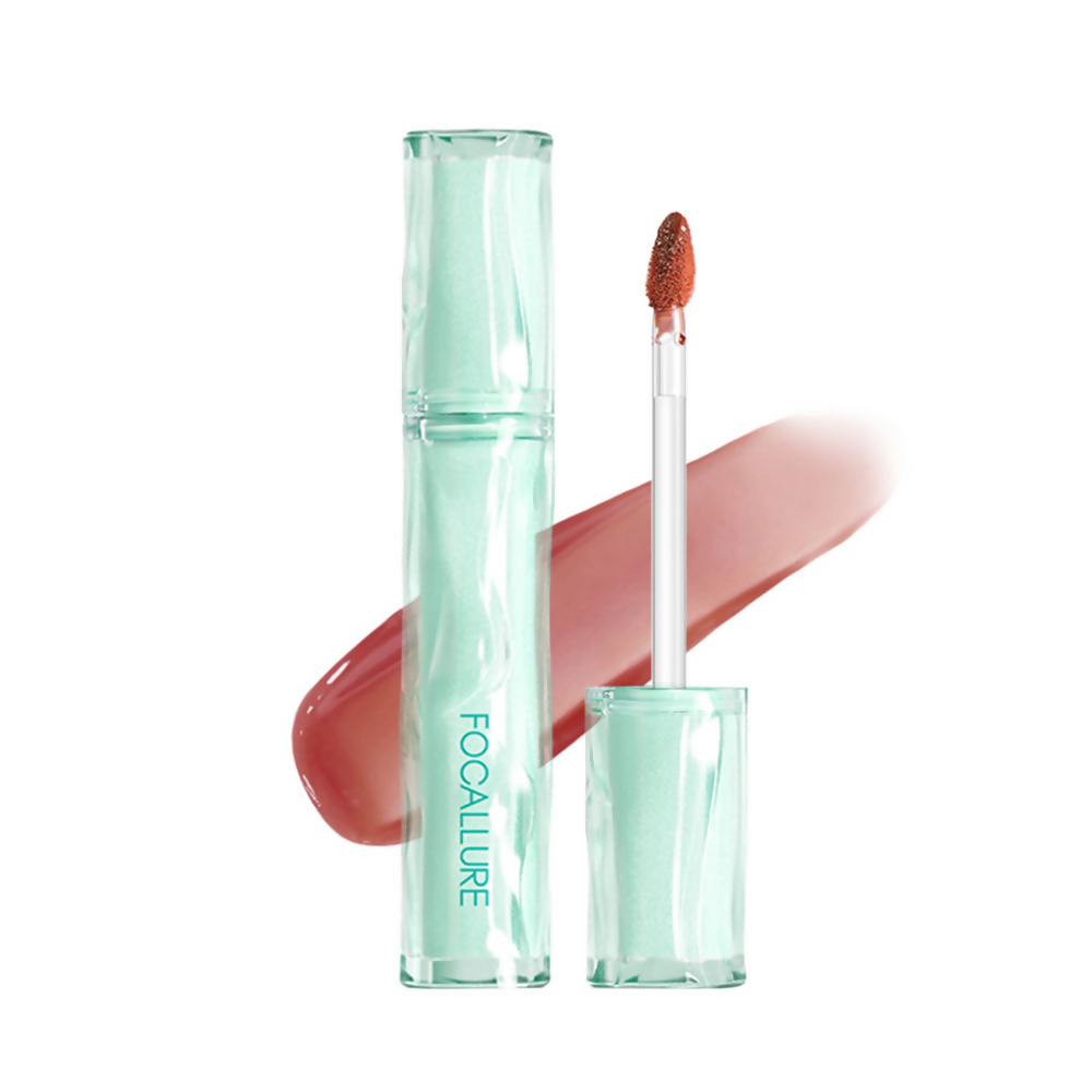 Focallure Lasting Dewy Lipcream - NU01 | Grocsy