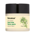 Inatur Tea Tree Face Pack | Grocsy
