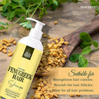Old Tree Fenugreek Hair Shampoo for Strong & Long Hair | Grocsy
