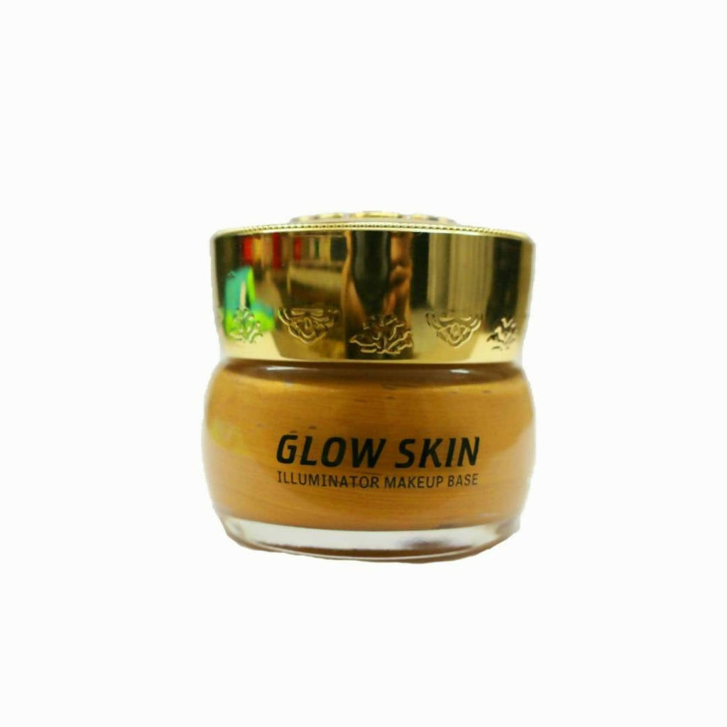 Maliao Professional Glow Skin Gold Illuminator | Grocsy