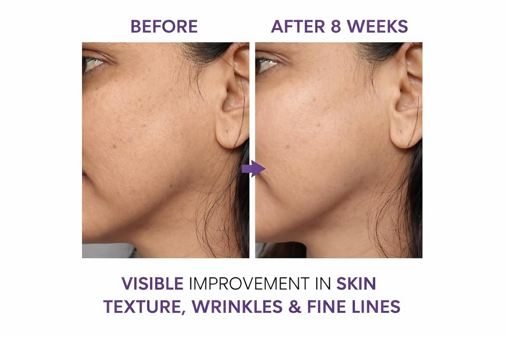 Milky Moon Red Sandalwood & Hibiscus Face Cream For Anti-Aging & Wrinkles | Grocsy