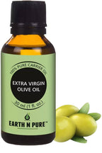 Earth N Pure Extra Virgin Olive Oil | Grocsy