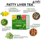 Rishi Natural Fatty Liver Detox Tea | Grocsy
