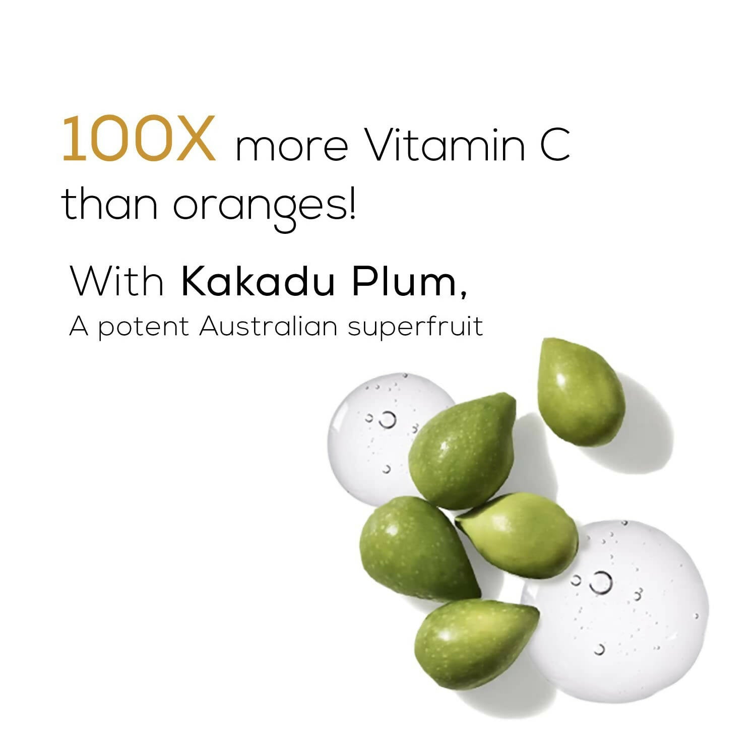 TrueBasics 10% Vitamin C Skin Illuminating Face Serum | Grocsy