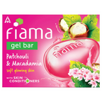 Fiama Patchouli & Macadamia Gel Bar | Grocsy