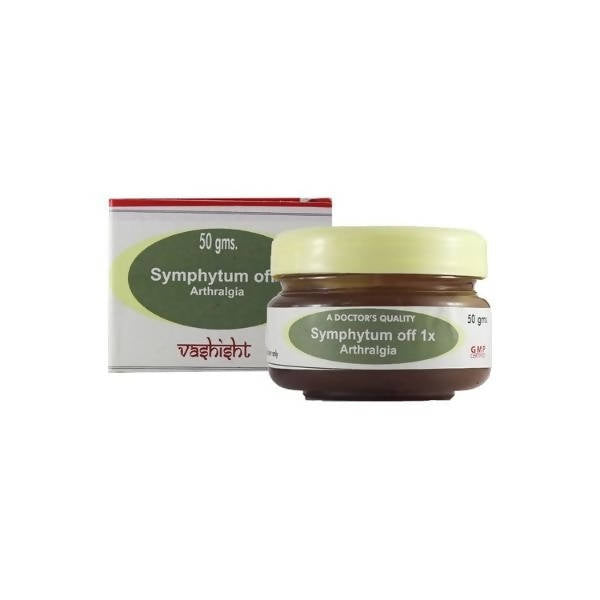Vashisht Homeopathy Symphytum Officinale Gel | Grocsy