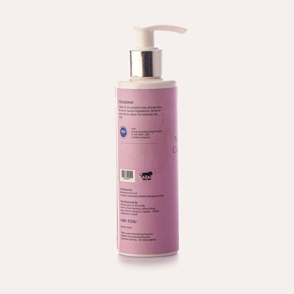 PrakritPurity Nourishing Conditioner | Grocsy