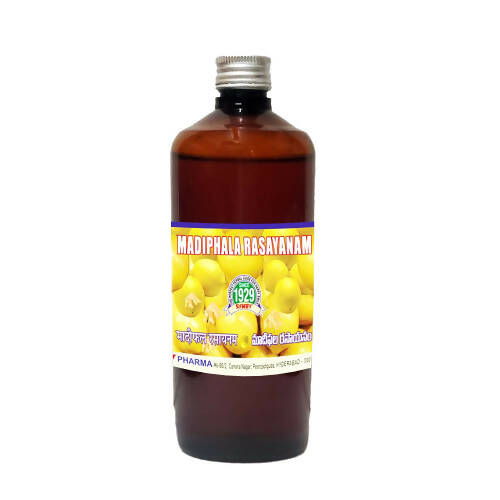 Syndy Pharma Madhiphala Rasayanam | Grocsy