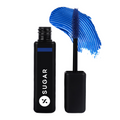 Sugar Cosmetics Bold Unfold Waterproof Mascara - 02 Star Sapphire | Grocsy