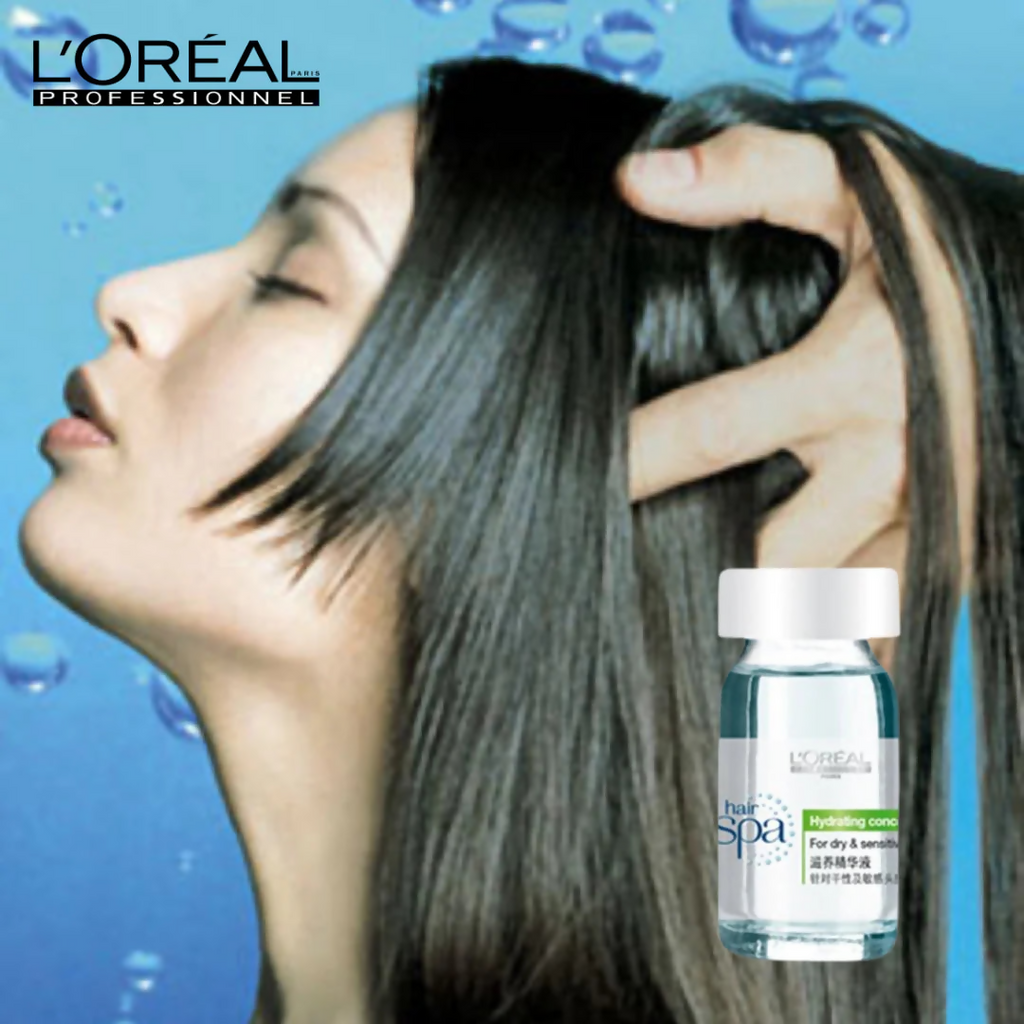 Loreal Professional Hair Spa Hydrating Booster | Grocsy