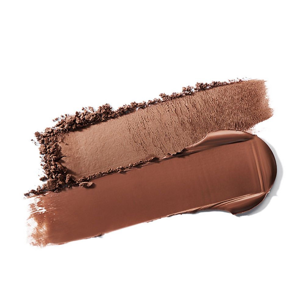 Iconic London Precision Duo Contour Pot - Tan Shadow | Grocsy