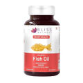 Bliss Welness Fish Oil Softgel Capsules | Grocsy