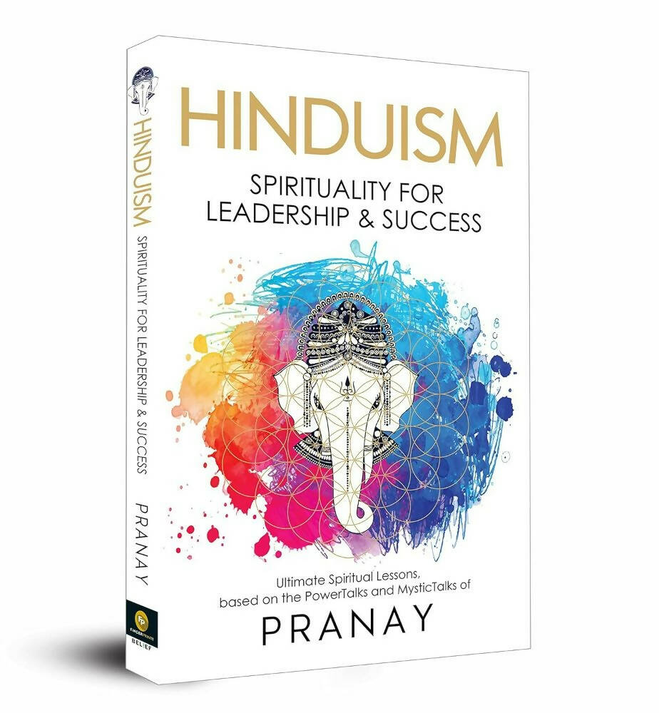 Hinduism Spirituality For Leadership And Success - English | Grocsy