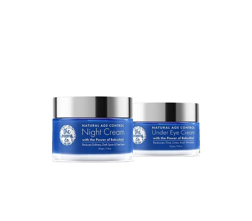 The Moms Co Natural Age Control Essential Night Regime | Grocsy