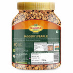Dhampur Green Jaggery Pearls | Grocsy