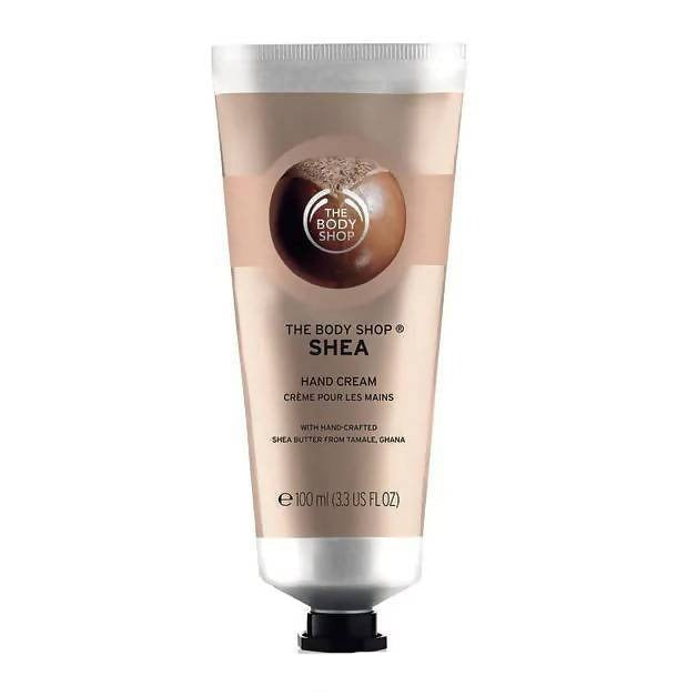 The Body Shop Shea Hand Cream | Grocsy