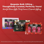 The Love Co. Japanese Cherry Blossom Bath And Body Care Gift Set Box Kit | Grocsy