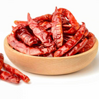 Organic Mandya Red Chilli Whole | Grocsy