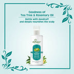 Earth Science Ayurveda Anti Dandruff Hair Oil | Grocsy