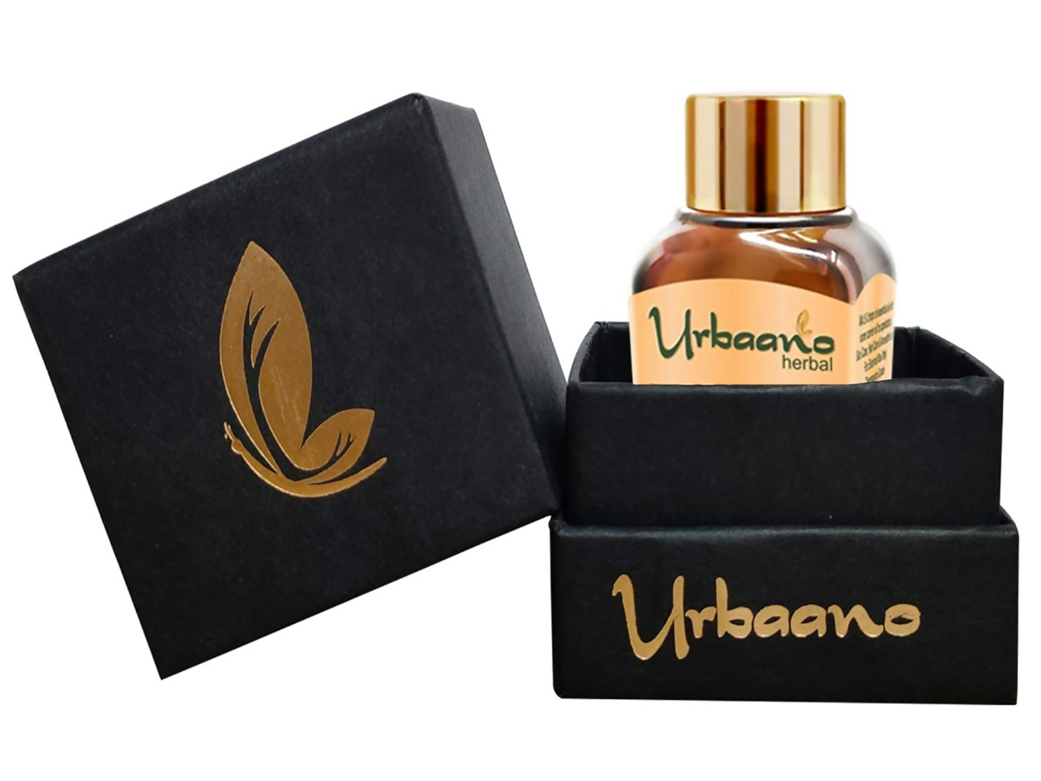Urbaano Herbal Peppermint Essential Oil | Grocsy