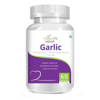 Nature's Velvet Garlic Capsules | Grocsy