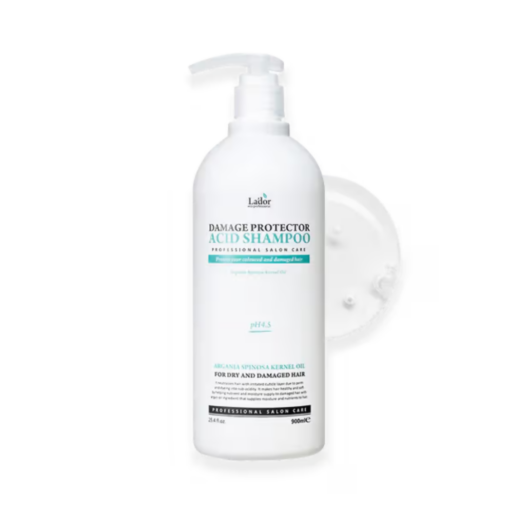 La'dor Real Intensive Acid Korean Shampoo for Damaged Hair | Grocsy