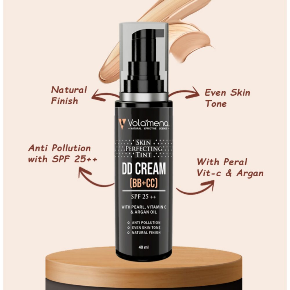 Volamena Skin Perfecting Tint Illuminate DD Cream | Grocsy