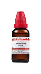Dr. Willmar Schwabe India Abel Moschus Dilution | Grocsy