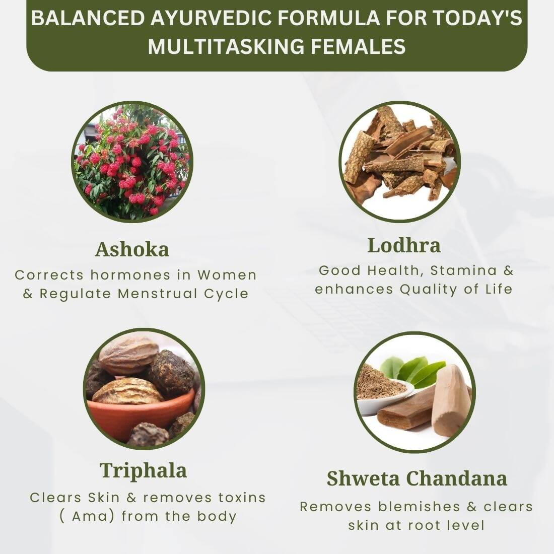 Uma Ayurveda Sundarishakti Syrup For Women | Grocsy