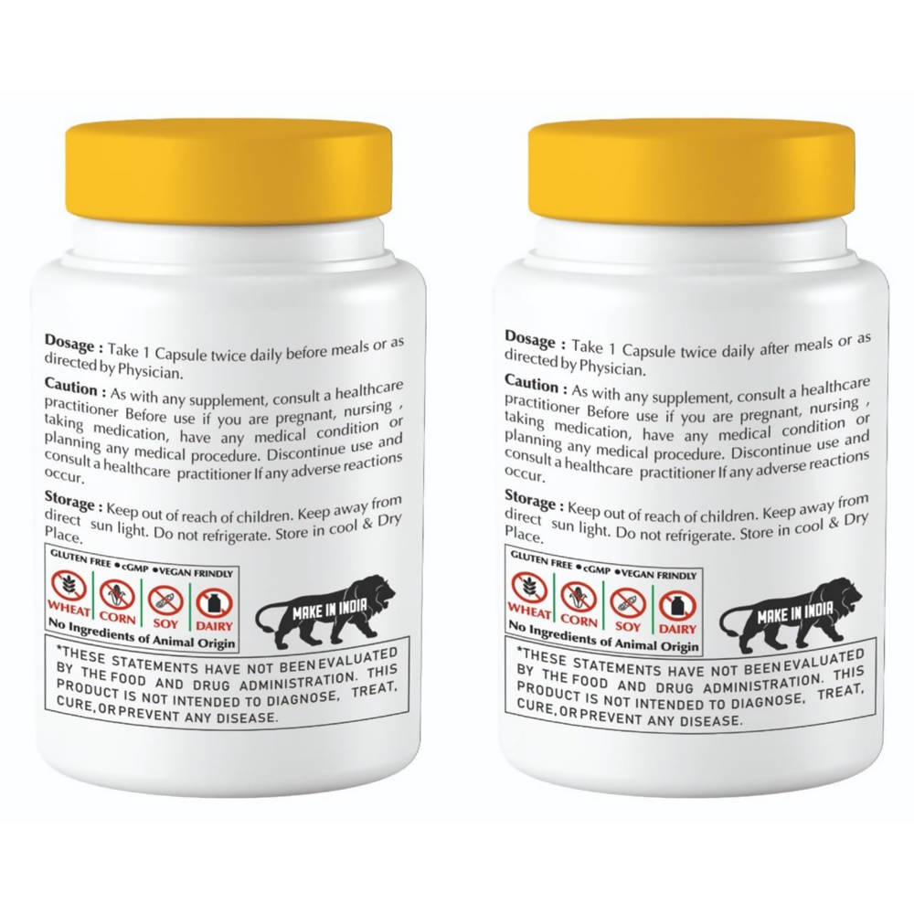 Gunatit Herbal Combo Of Fema Healthcare + Gunabit Capsules | Grocsy