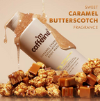 mCaffeine Caramel Crunch Exfoliating Body Wash | Grocsy