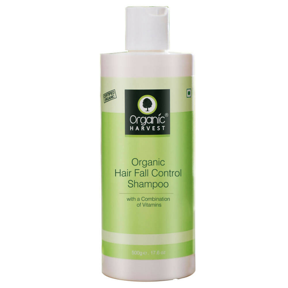 Organic Harvest HFC Hairfall Control Shampoo | Grocsy