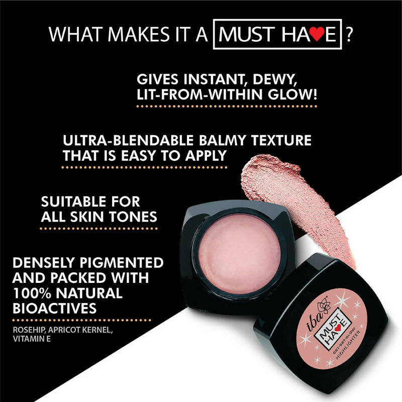 Iba Must Have Get-Set-Glow Highlighter | Grocsy