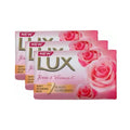 Lux Roses and Vitamin E Soap | Grocsy