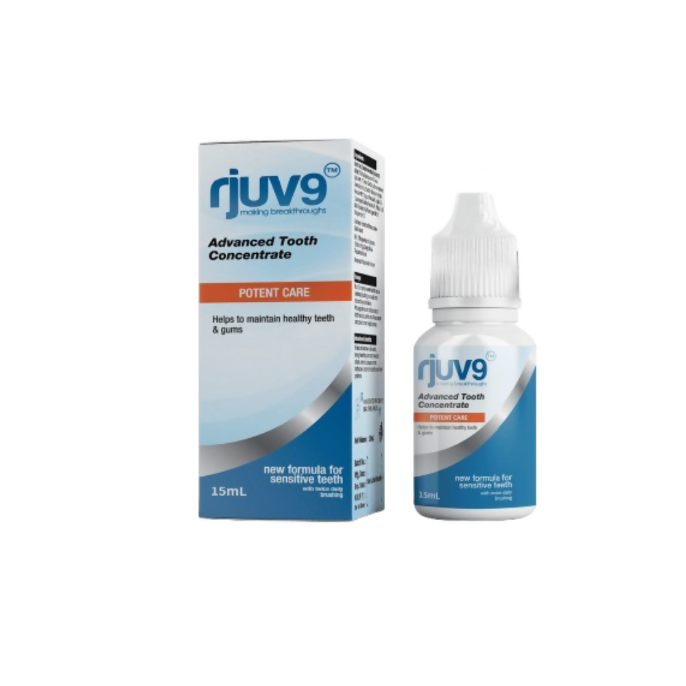 Herbs & Hills Advanced Tooth Concentrate | Grocsy