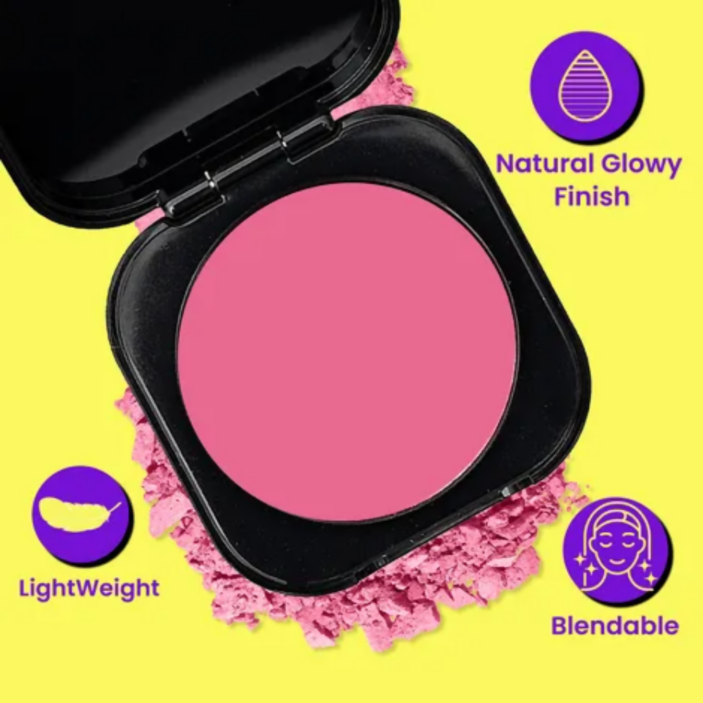 NY Bae Sunset Skyline Blush - Celestial Pink 03 | Grocsy