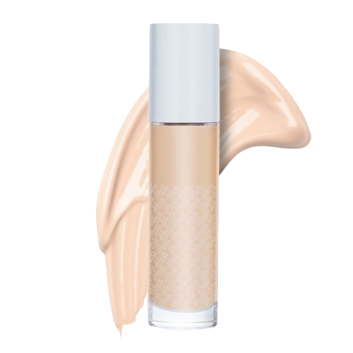 Kay Beauty By Katrina Kaif Hydrating Foundation - 100P Light | Grocsy