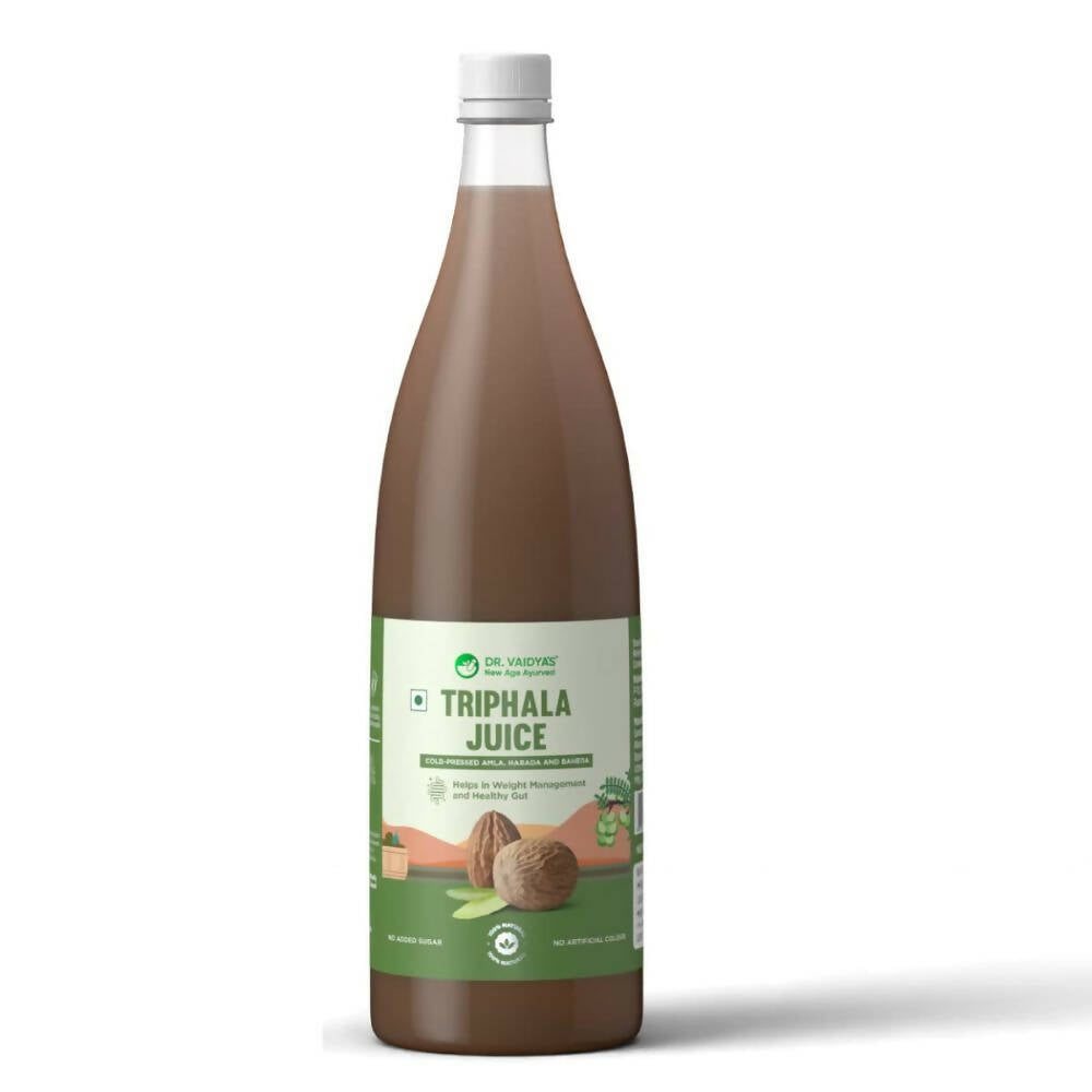 Dr. Vaidya's Triphala Juice | Grocsy