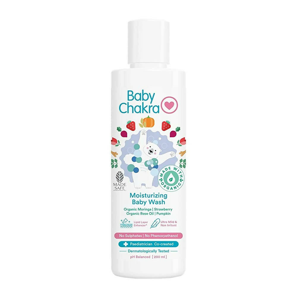 BabyChakra Mama Baby Gift Kit | Grocsy