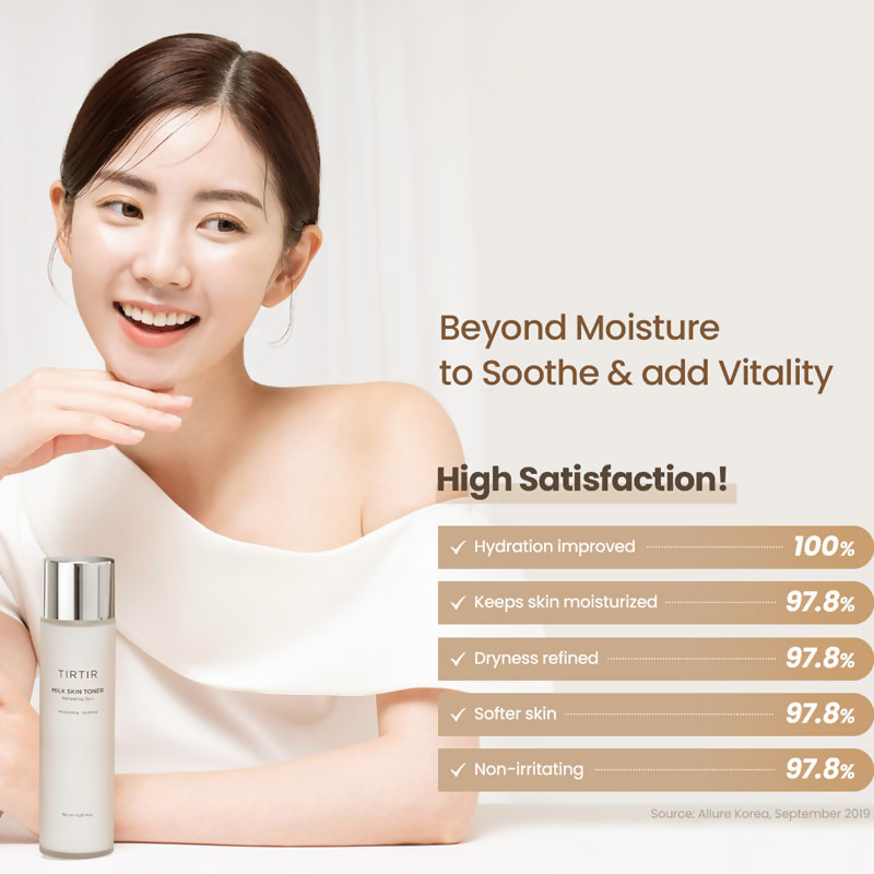 Tirtir Milk Skin Toner | Grocsy