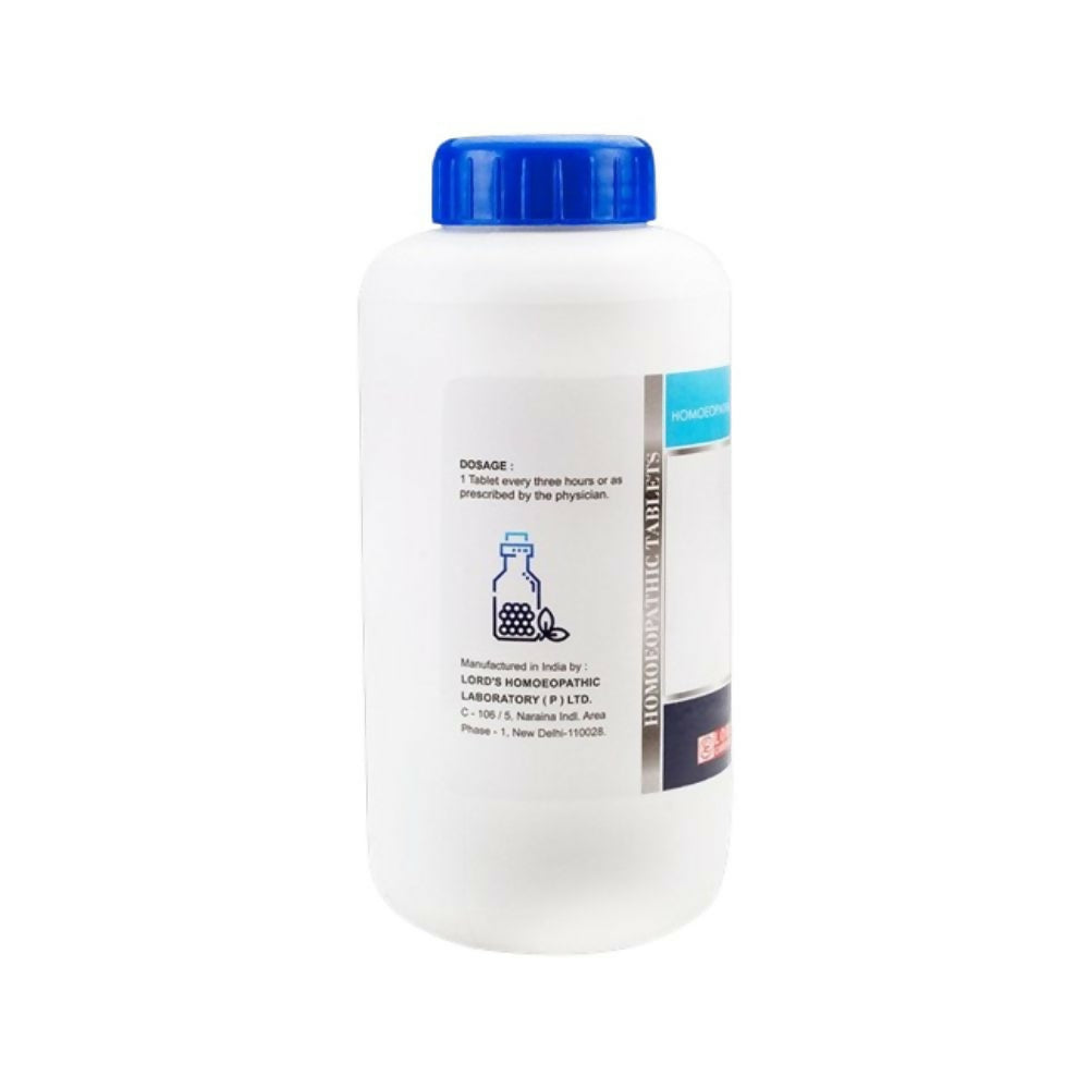 Lord's Homeopathy Insulin Trituration Tablets | Grocsy