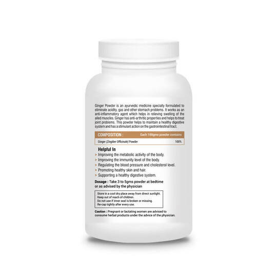 Four Seasons Ginger (Sonth) Powder | Grocsy