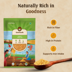 Geosvasth Organic Arhar Dal | Grocsy