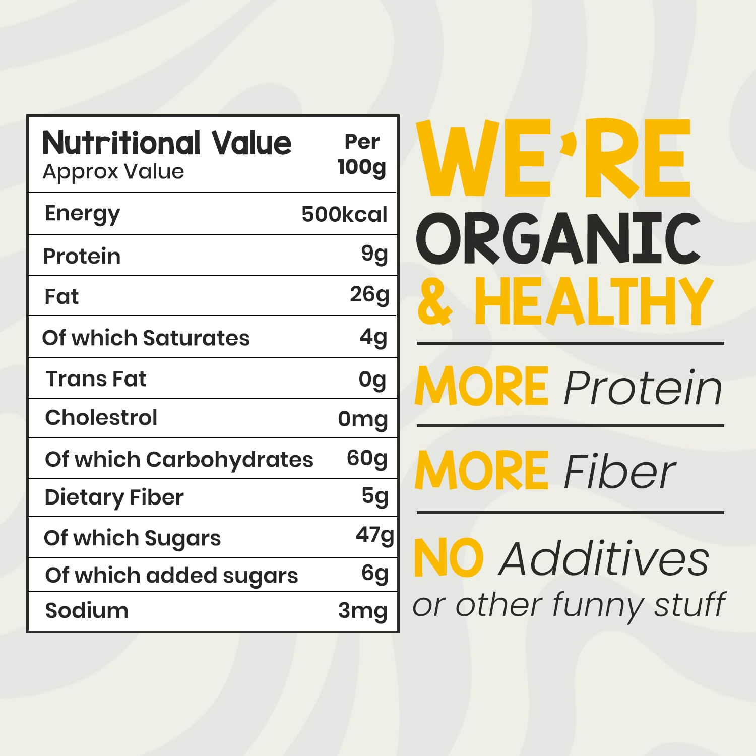 24 Mantra Organic Peanut Chikki | Grocsy