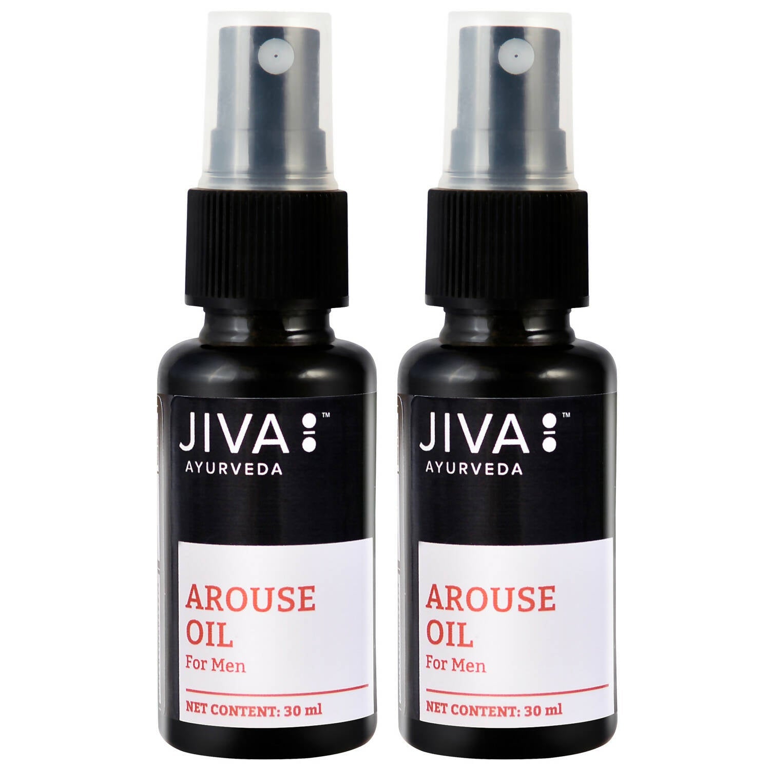Jiva Ayurveda Arouse Oil | Grocsy