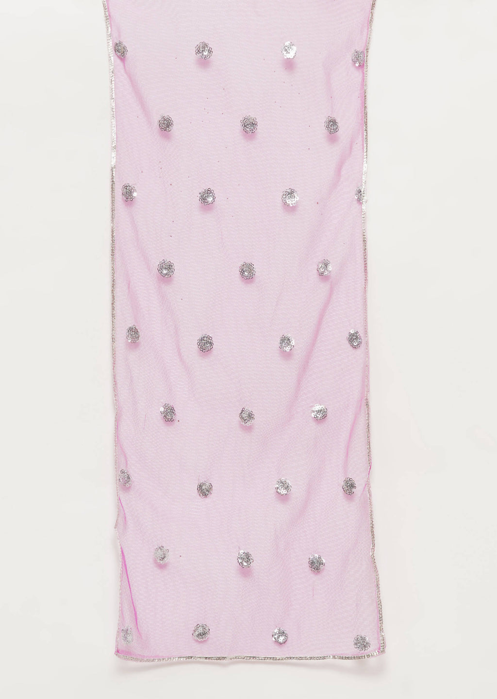 Little Bansi Girls Cotton Embroidery Kurta with Floral Sharara with Dupatta - White & Pink | Grocsy
